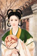 环肥燕瘦_200611199574833009